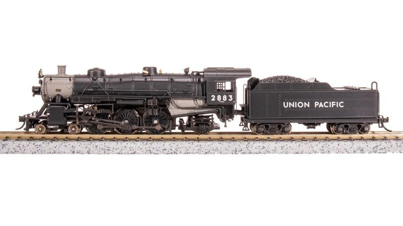 Broadway Ltd - N USRA Light Pacific 4-6-2 P4 UP #2897