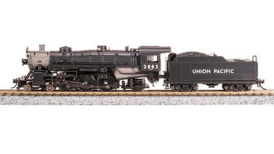 Broadway Ltd - N USRA Light Pacific 4-6-2 P4 UP #2897