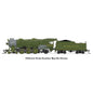 Broadway Ltd - N Heavy Pacific 4-6-2 no snd B&O Linc