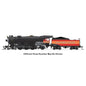 Broadway Ltd - N Heavy Pacific 4-6-2 no snd SP #2488 fa