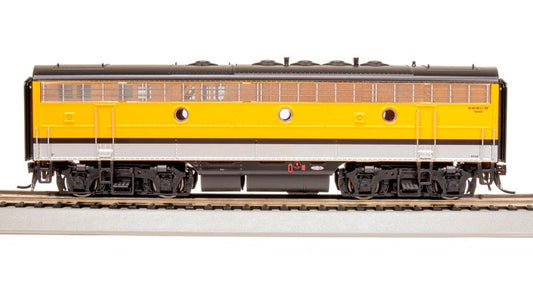 Broadway Ltd - HO EMD F7B P4 DRGW #5643