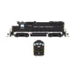 Broadway Ltd - HO EMD GP35 no sound NYC #6143