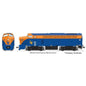 Broadway Ltd - HO BF-16 Sharknose A no sound CNJ #78