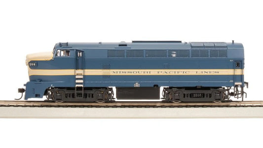 Broadway Ltd - HO BF-16 Sharknose A no sound MP #204