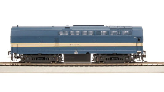 Broadway Ltd - HO BF-16 Sharknose B no sound MP #204B