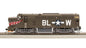 Broadway Ltd - HO BF-16 Sharknose A no sound USAAF Fant