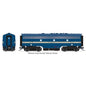 Broadway Ltd - HO EMD F7B no sound T&P #1517B