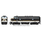 Broadway Ltd - HO EMD F3A no sound SOU #4185