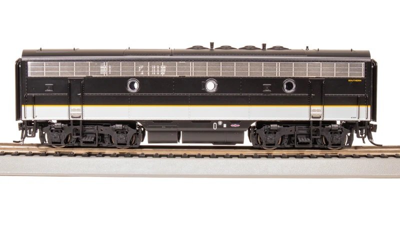 Broadway Ltd - HO EMD F3B no sound SOU #4365