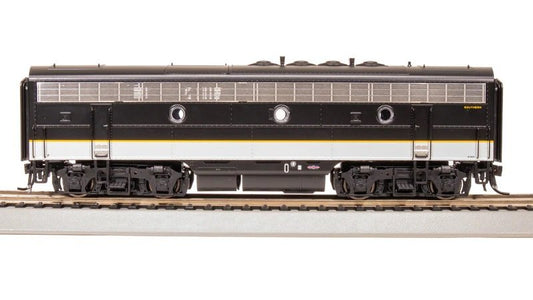 Broadway Ltd - HO EMD F3B no sound SOU #4365