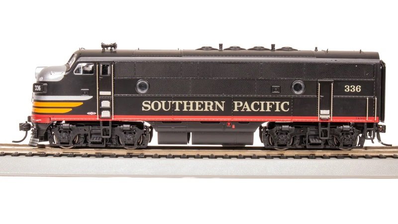 Broadway Ltd - HO EMD F3A no sound SP #337