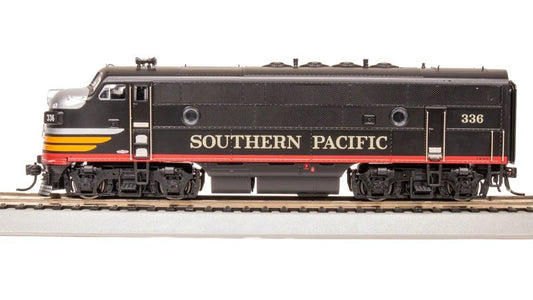 Broadway Ltd - HO EMD F3A no sound SP #337