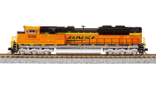 Broadway Ltd - N EMD SD70ACe P4 BNSF #9283