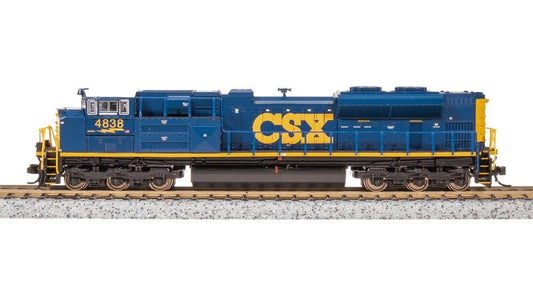 Broadway Ltd - N EMD SD70ACe P4 CSX #4845