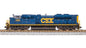 Broadway Ltd - N EMD SD70ACe P4 CSX #4845