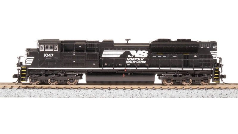 Broadway Ltd - N EMD SD70ACe no sound NS #1047