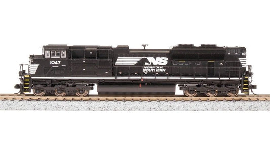 Broadway Ltd - N EMD SD70ACe no sound NS #1047