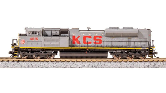 Broadway Ltd - N EMD SD70ACe no sound KCS #4016