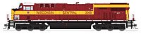 Broadway Ltd - Ho GE ES44AC CN 3069 W/sd