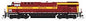Broadway Ltd - Ho GE ES44AC CN 3069 W/sd