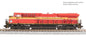 Broadway Ltd - N GE ES44AC FEC R/Y W/sd 816