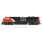 Broadway Ltd - Ho EMD SD70M-2 CN 8016 Website W/dcc