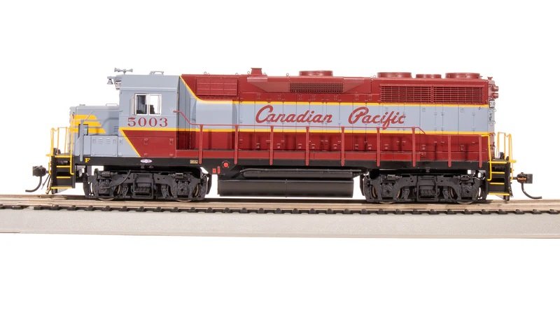 Broadway Ltd - Ho EMD GP35 CP 5010 NO/SD