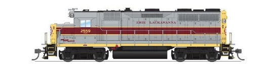 Broadway Ltd - HO GP35 Erie Lackawana#2559 DC/DCC/Snd