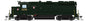 Broadway Ltd - HO GP35 PRR #2256 DC/DCC/Sound