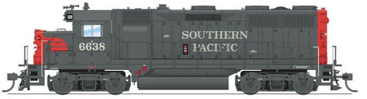 Broadway Ltd - HO GP35 Southern Pacific#6652 DC/DCC/Snd