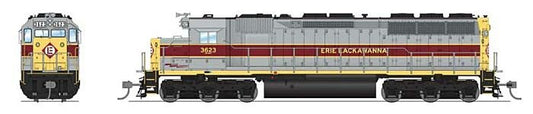 Broadway Ltd - HO EMD SD45 no sound EL #3623