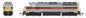 Broadway Ltd - HO EMD SD45 no sound EL #3623