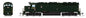 Broadway Ltd - HO EMD SD45 no sound PRR #6146