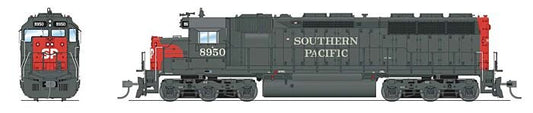 Broadway Ltd - HO EMD SD45 no sound SP #8950