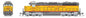 Broadway Ltd - HO EMD SD45 no sound UP #3620
