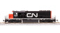 Broadway Ltd - HO SD40 no snd CN #5228 Noodle