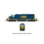 Broadway Ltd - HO SD40 no snd CSX #8413