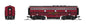 Broadway Ltd - N EMD F3B no sound LV #513 Cornell Red