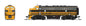 Broadway Ltd - N EMD F7A no sound DRGW #5564