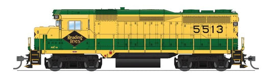 Broadway Ltd - Ho EMD GP30 RDG 5513 W/SD