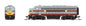 Broadway Ltd - N F3A DLW #663 Snd/DC/DCC