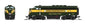 Broadway Ltd - N F3A SAL #4028 Snd/DC/DCC
