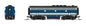 Broadway Ltd - n F3B GM Demo #754B1 No Sound DCC Ready