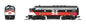 Broadway Ltd - N F7A CDOT #6691 NH Scheme Snd/DC/DCC
