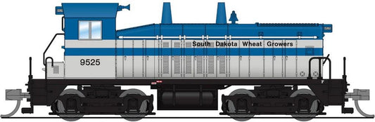Broadway Ltd - N NW2 SDWZ #9525 w/s HTDX