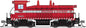 Broadway Ltd - N NW2 WSOR #1009 w/s HTDX