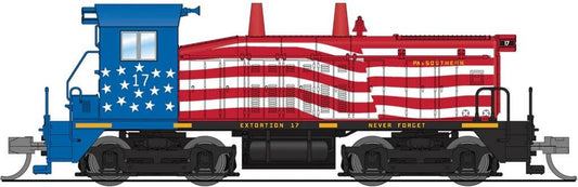 Broadway Ltd - N SW7 Penn & Southern #17 w/s HTDX