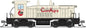 Broadway Ltd - N SW8 Conagra #001 Fred Page w/s HTDX