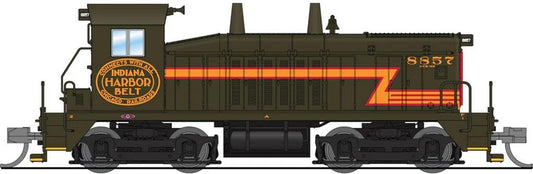 Broadway Ltd - N SW7 IHB #8862 w/s HTDX