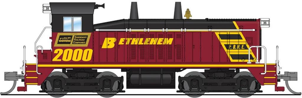 Broadway Ltd - N SW9 PBNE #2000 w/s HTDX